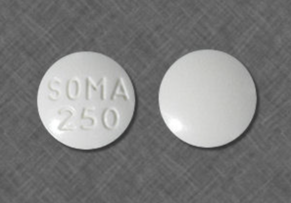 Buy Soma 250mg online